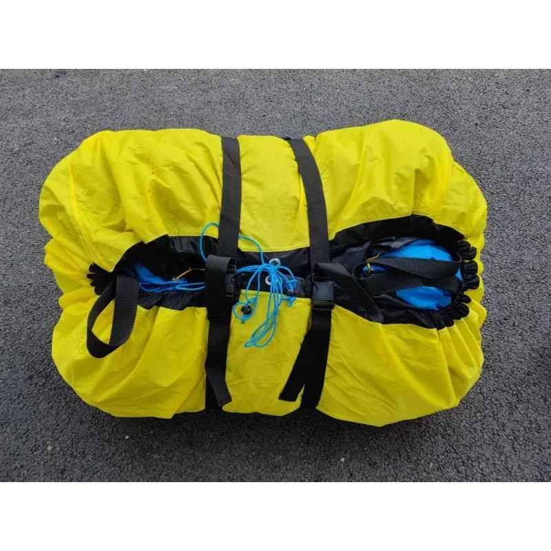 1-Person Paraglider / Paramotor Backpack Bag