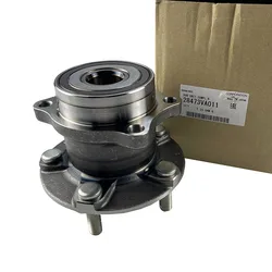 New Genuine Rear Wheel Hub & Bearing Assembly 28473VA011 28473VA010 For Subaru Impreza STi 2008-2021