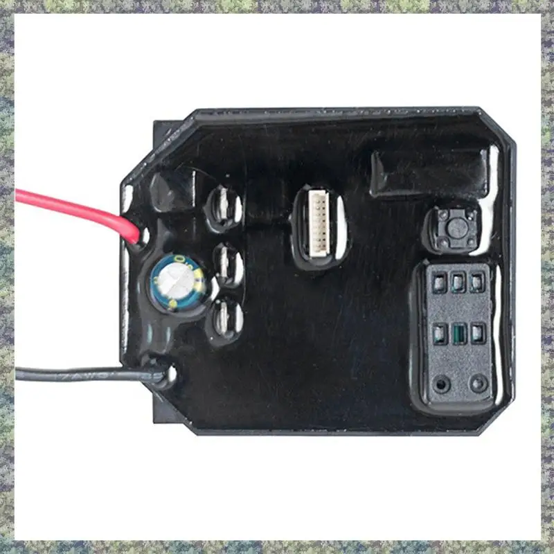 

WON Brushless Electric Wrench Control Board For /DAYI Universal Speed Switch Board Controller