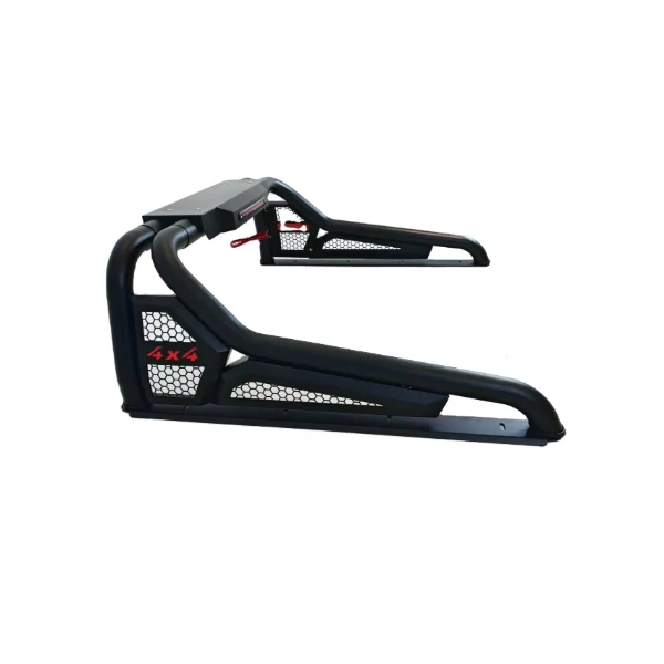 New Condition Hilux Vigo Front Bumper Anti-Roll Bar Staple Steel OEM Standard Universal Fitment Replacement for Ranger & NAVARA