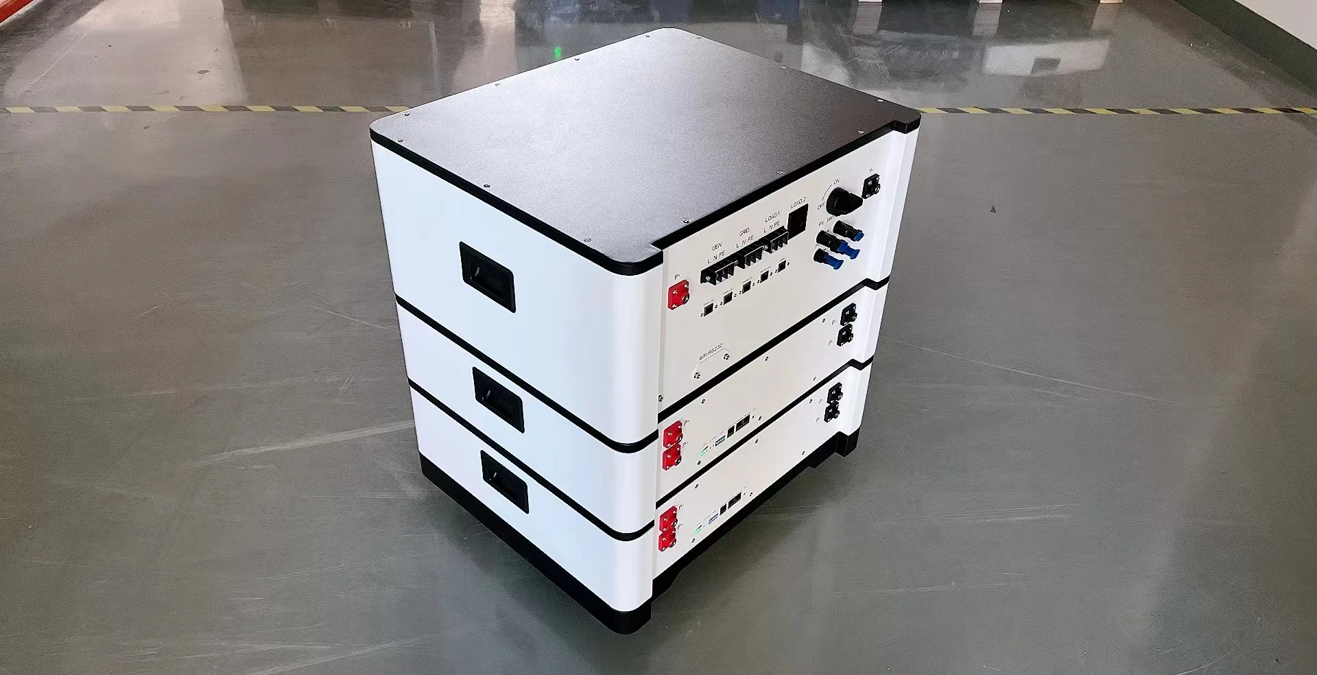 All In One Battery 5kw 10kw 15kw 20kw Inverter Battery All In One Unit For Home Energy Storage