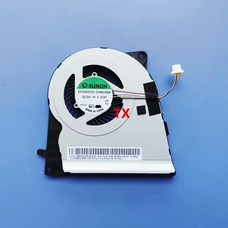 CPU Fan for ASUS ZENBOOK U303 UX303LN L LA UB