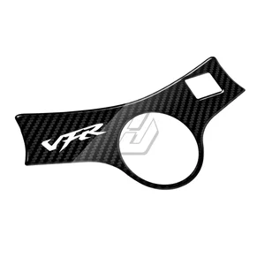 3D Carbon-Oalhar Triple Jugo Defensor, Honda VFR 800 2002-2006 10 Main Sales Honda Lead Careness - №9