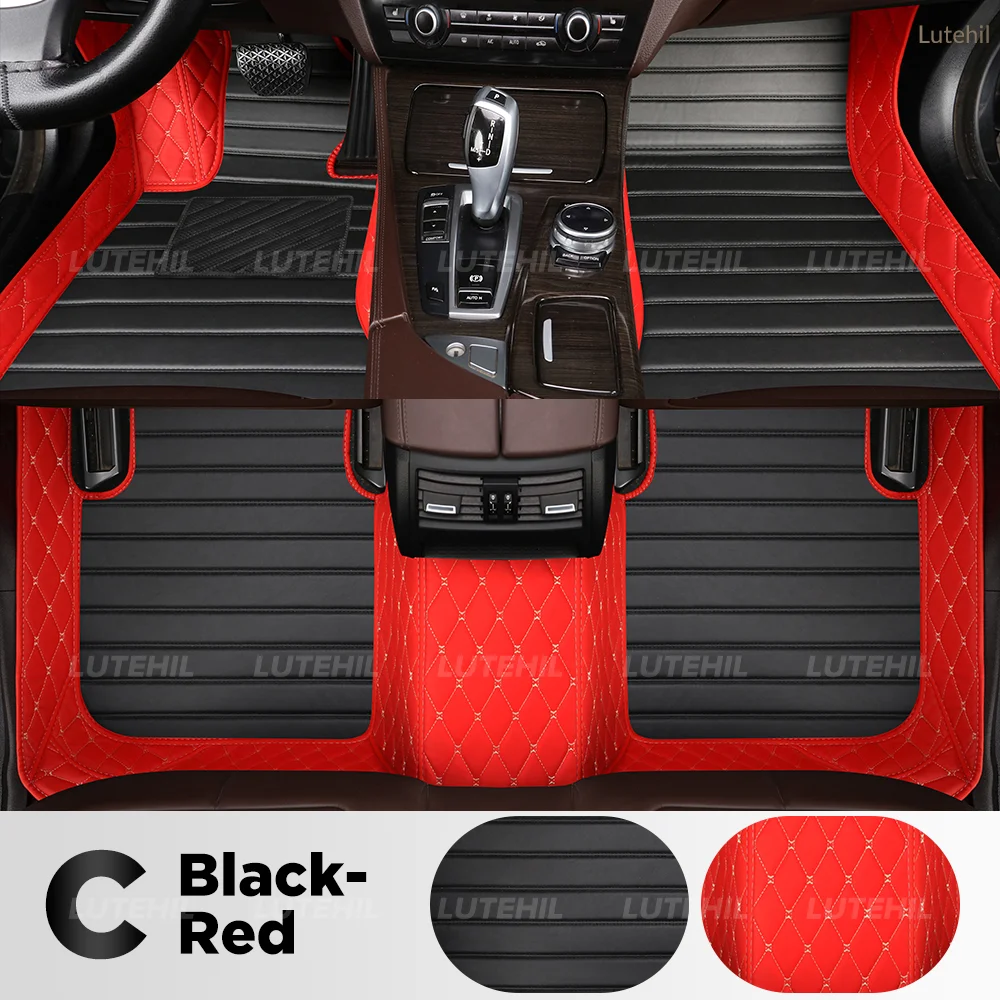 

Для Nissan Sunny/Versa Sedan 2004-2018 всепогодные автомобильные коврики, кожаные напольные вкладыши, полный комплект, индивидуальный ковер 17, 16, 15, 14