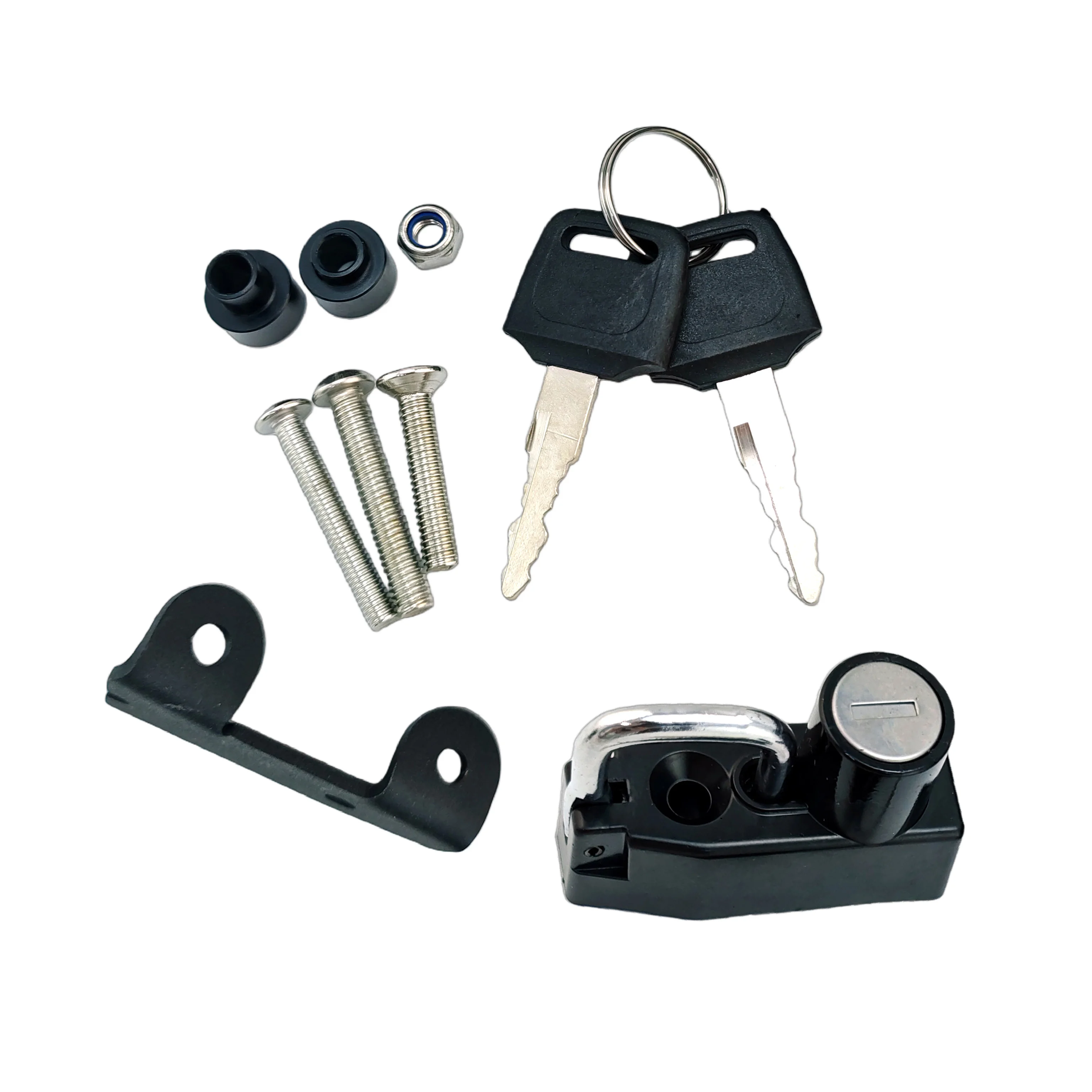 

Suitable for Ducati Scrambler Self-Travel Freedom 800 Helmet Lock Modified Hard Hat Anti-theft Lock