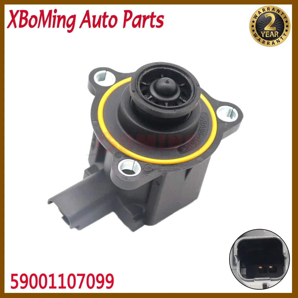 

59001107099 Turbo Turbocharger Cut-Off Bypass Diverter Valve For Citroen C4 Peugeot 207 308 5008 RCZ MINI R56 R55 R57 2006-2018
