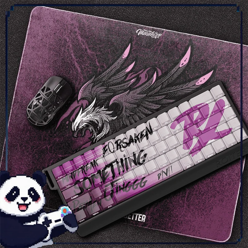 

Valorant Team Side Engraved Keycaps Pbt Translucent Mchose/Wooting/Madcatz Made68 Custom Keyboard Accessories For Gamers