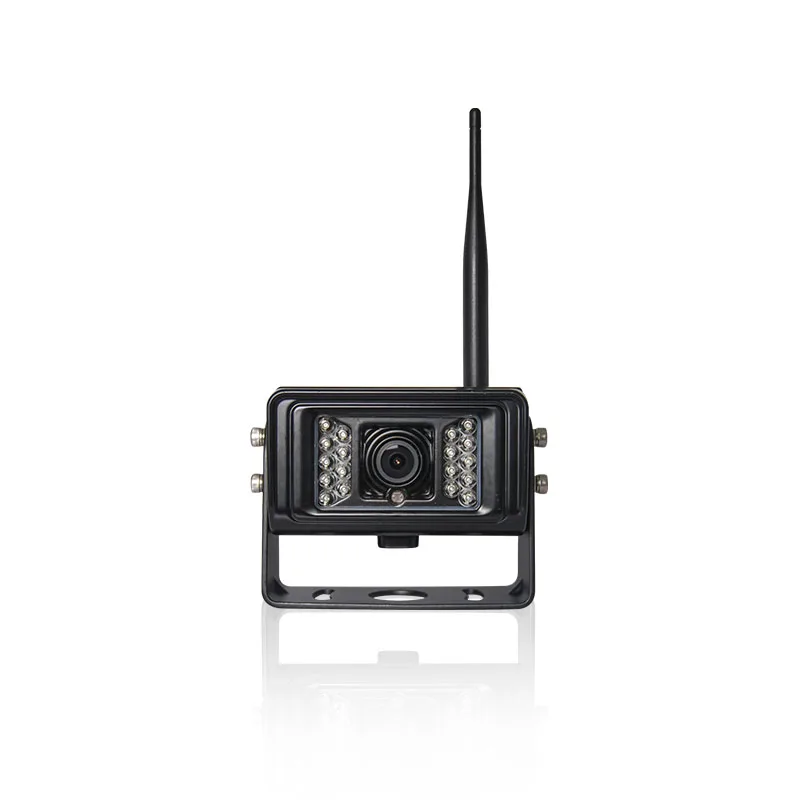 Reliable Wireless Agricultural Equipment Observation Camra System Car Reversing Aid for Large-Scale Farms