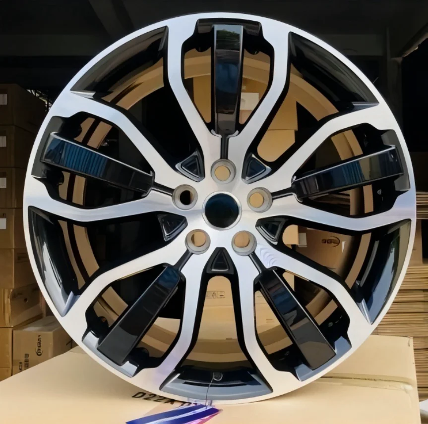 Forged 21 Inch 21x9.5 5x120 Car Alloy Wheel Rims Fit For Range Rover Sport Discovery