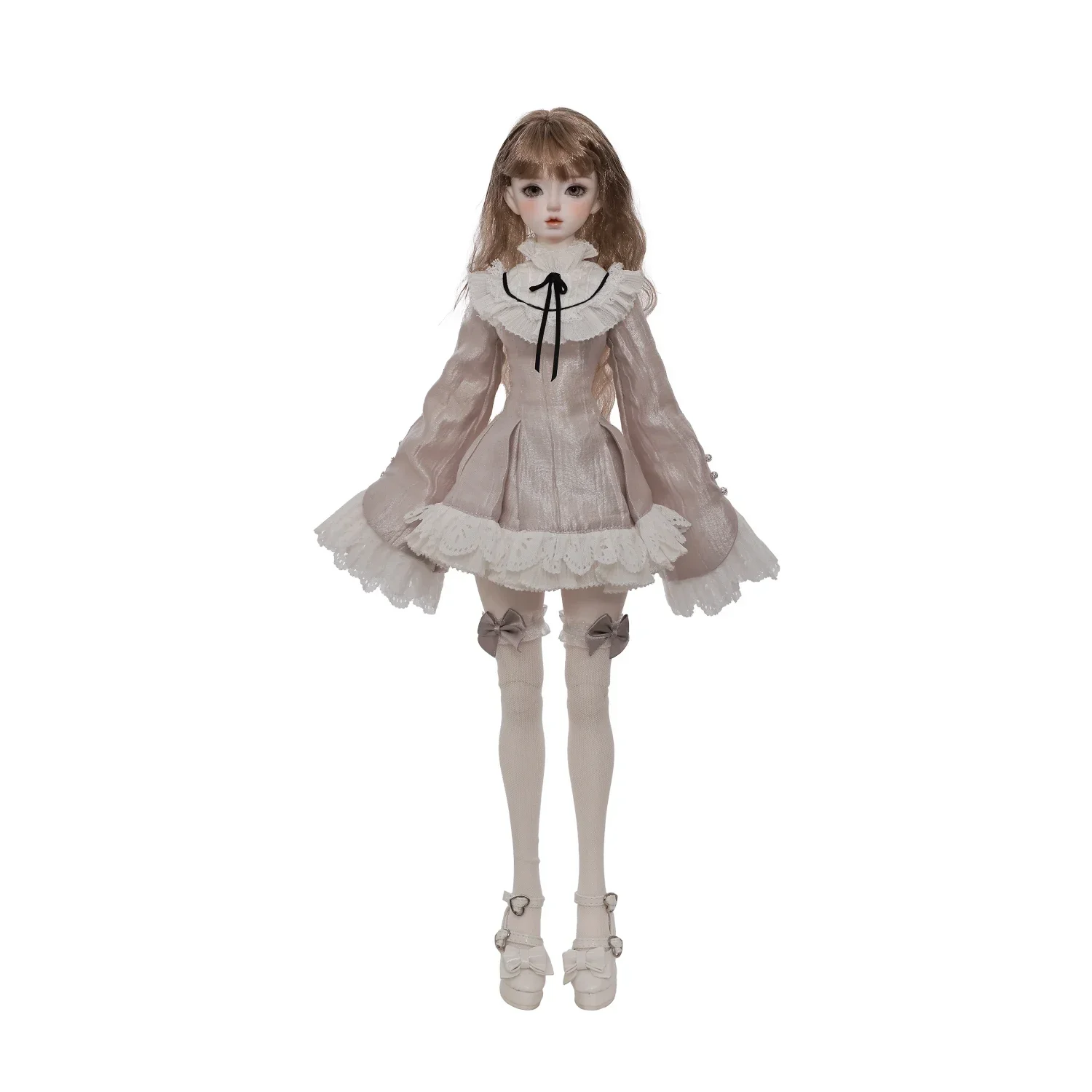 ShugaFairy Bariy Bjd Doll 1/4 Head Bariy Body Modern Sweet Lolita Style Joint Body Baby Toys  Fullset BJD Dolls