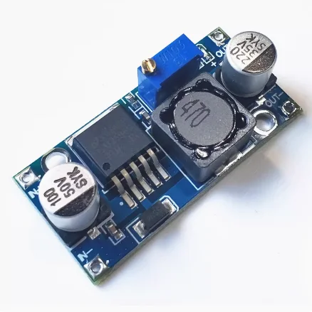 10pcs LM2596 LM2596S DC-DC 4.5-40V adjustable step-down power Supply module NEW ,High Quality