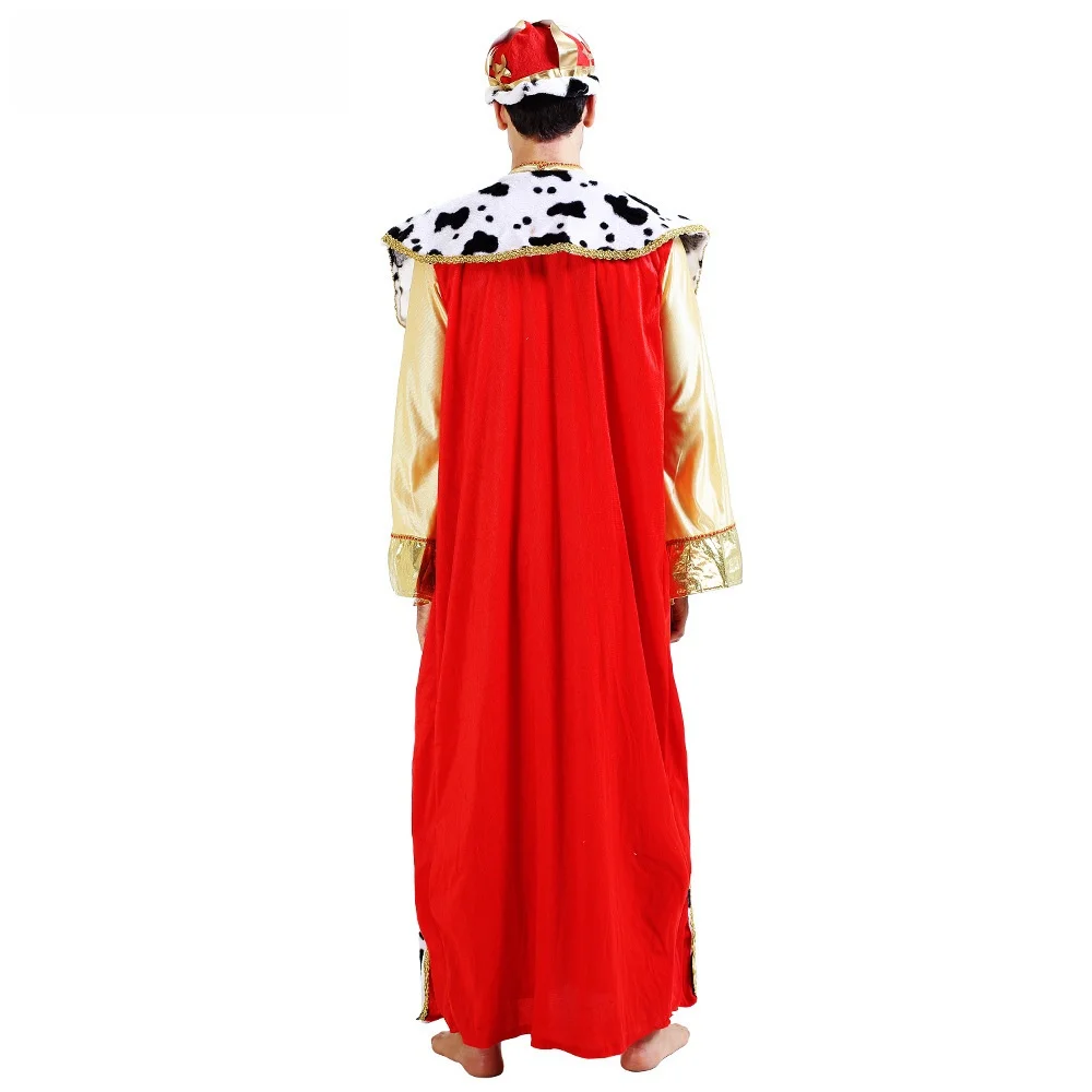 Loween Festival Par arabe Sle vêtements pour hommes dubaï Performance scène Costume traditionnel National Costume ethnique Faion