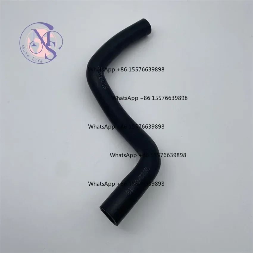 2465010258 Radiator Coolant Water Hose, Auto Cooling System Replacement Spare Part