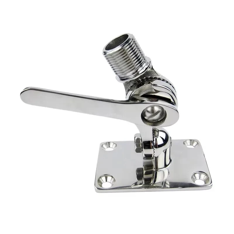 Invtment casting OEM fishing rod bracket base