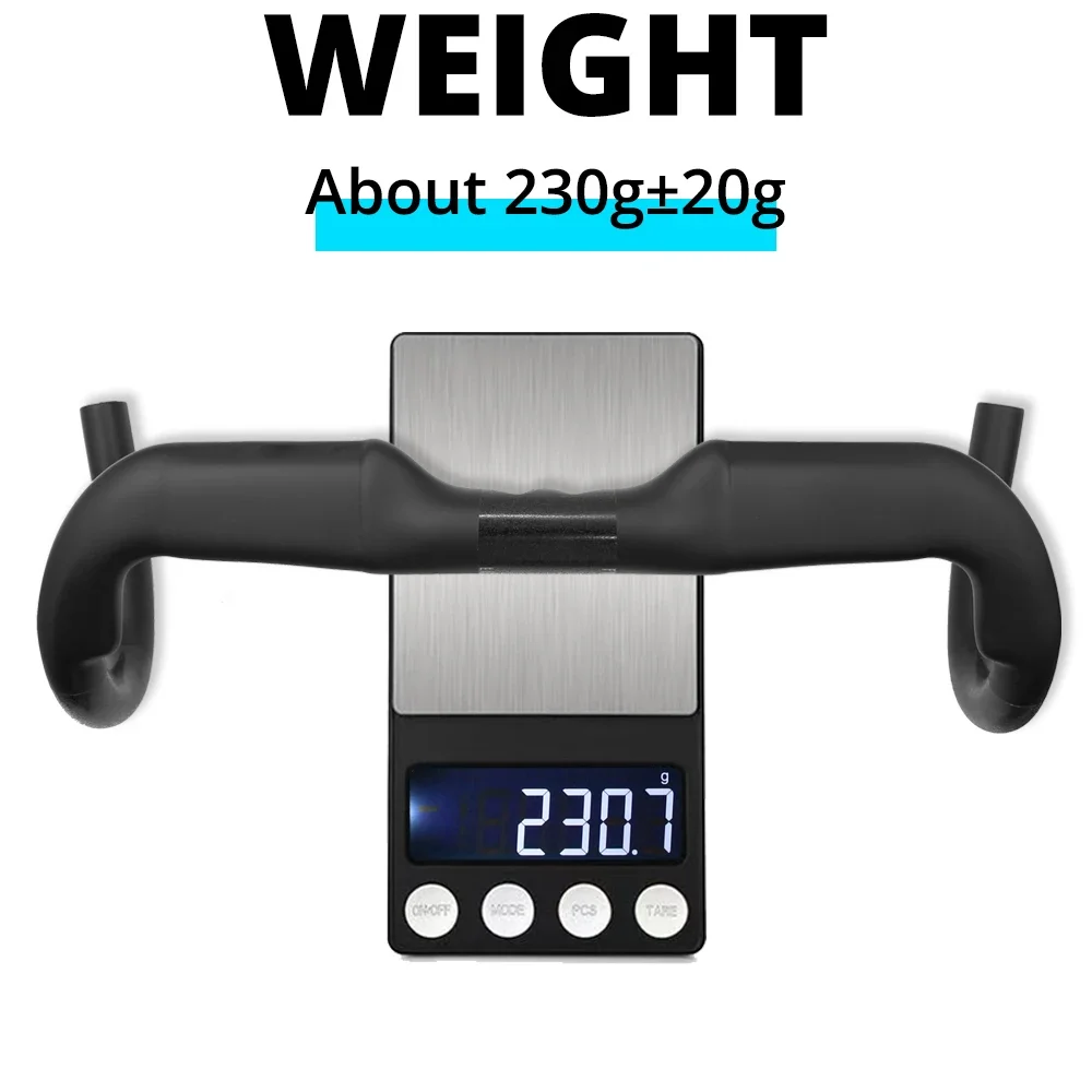 Syncros t1000 aero cascalho guiador preto fosco metade roteamento interno bicicleta de estrada 340mm/360mm/380mm guiador cascalho ciclocross