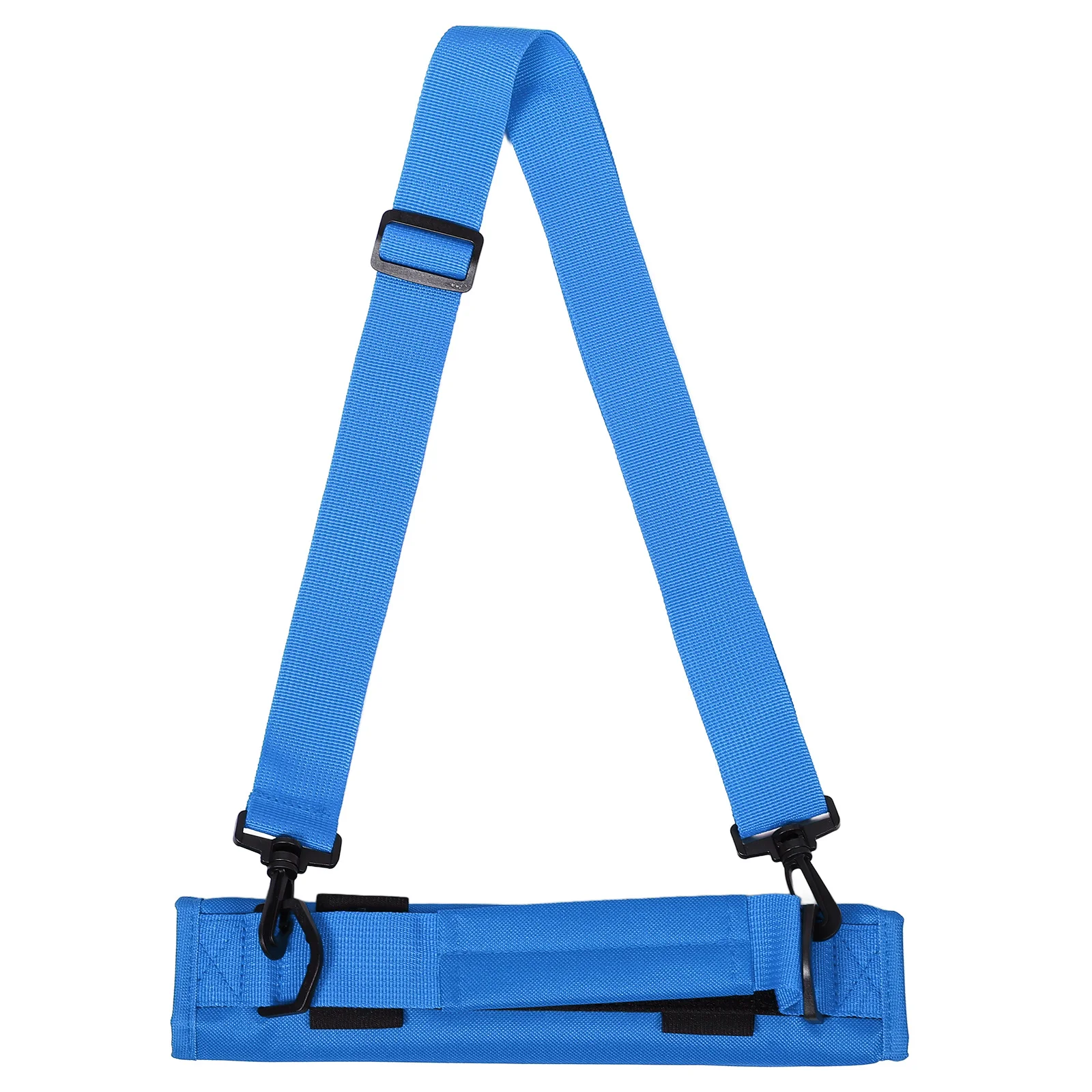 

Clubs Carry Large Capacity Waterproof Foldable Lightweight Adjustable Strap For Travel Training Storage Crossbody Use Carrying