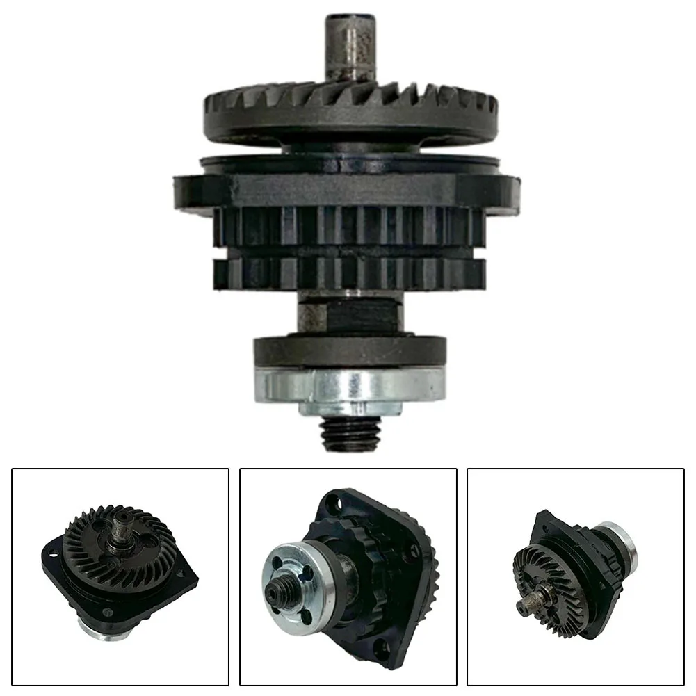 Angle Grinder Gear Assembly For Bosch For GWS6-100 Grinding Machine Power Tool Angle Grinder Gear Pressure Plate Assembly