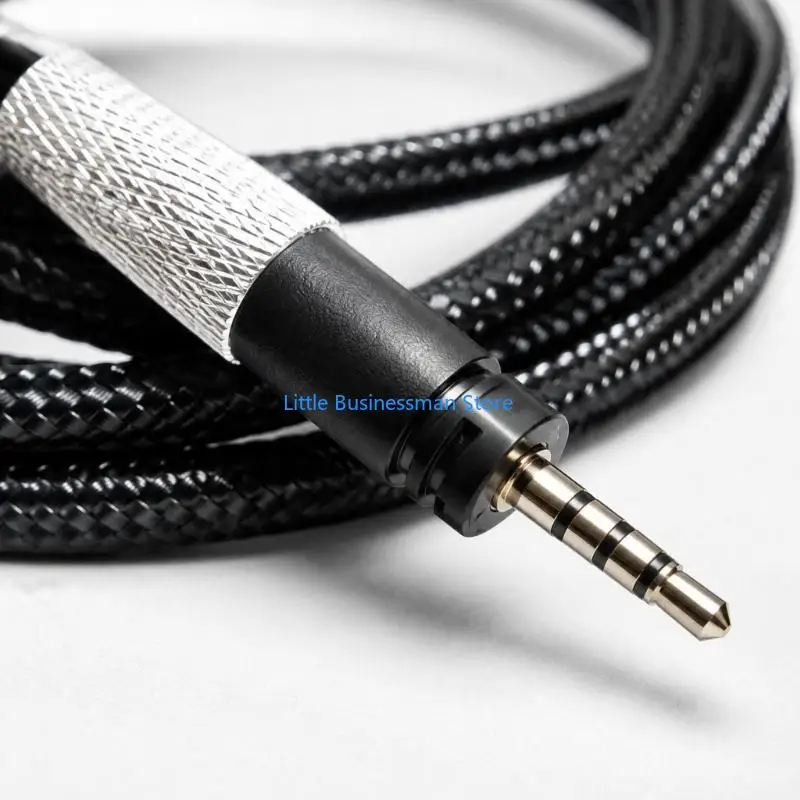 2,5 mm bis 3,5 mm Kopfhörerkabel-Ersatzkabel für HD4.30, HD4.40, HD4.50 M76A – Detail 7