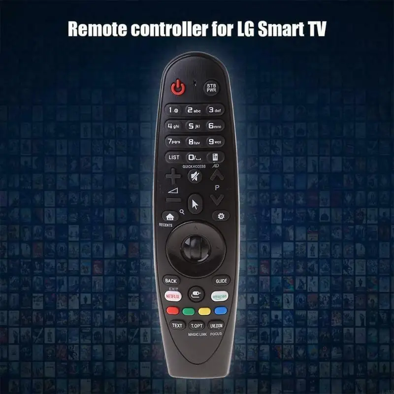 Remote remplacement L4MD pour an-MR18BA / 19BA Long Remote Cont