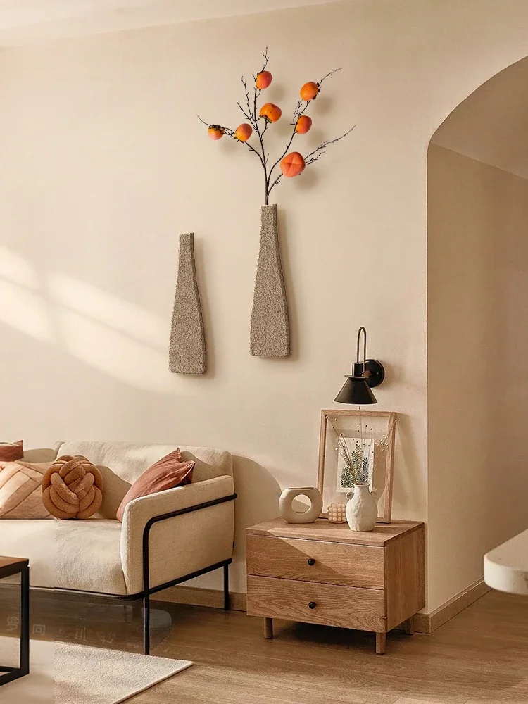 

Искусственная текстура, современная картина, цветочная композиция, зеленое растение, подвесная картина для гостиной