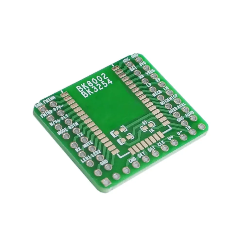 5pcs BK8000L For Bluetooth Audio expansion board 2.2x2.9cm