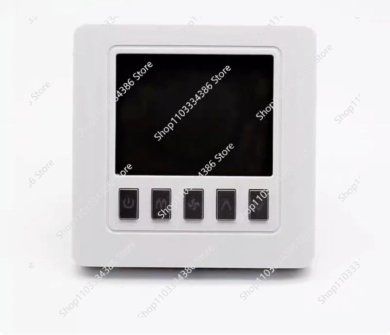 Fan Coil Unit Therm…