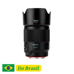 Meike Full Frame 35mm F2.0 Auto Focus Lens(STM Motor) for Sony E/Z/L Mount Portrait Photography