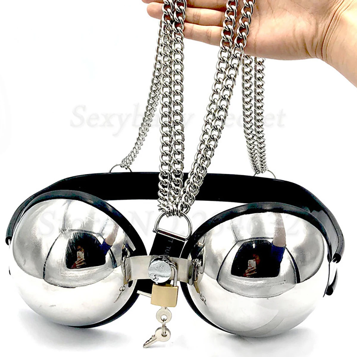 Cinto de castidade em aço inoxidável, sutiã, limite de bondage, sissy, cosplay, jogos adultos, brinquedos sexuais bdsm para homens, mulher gay, sex shop