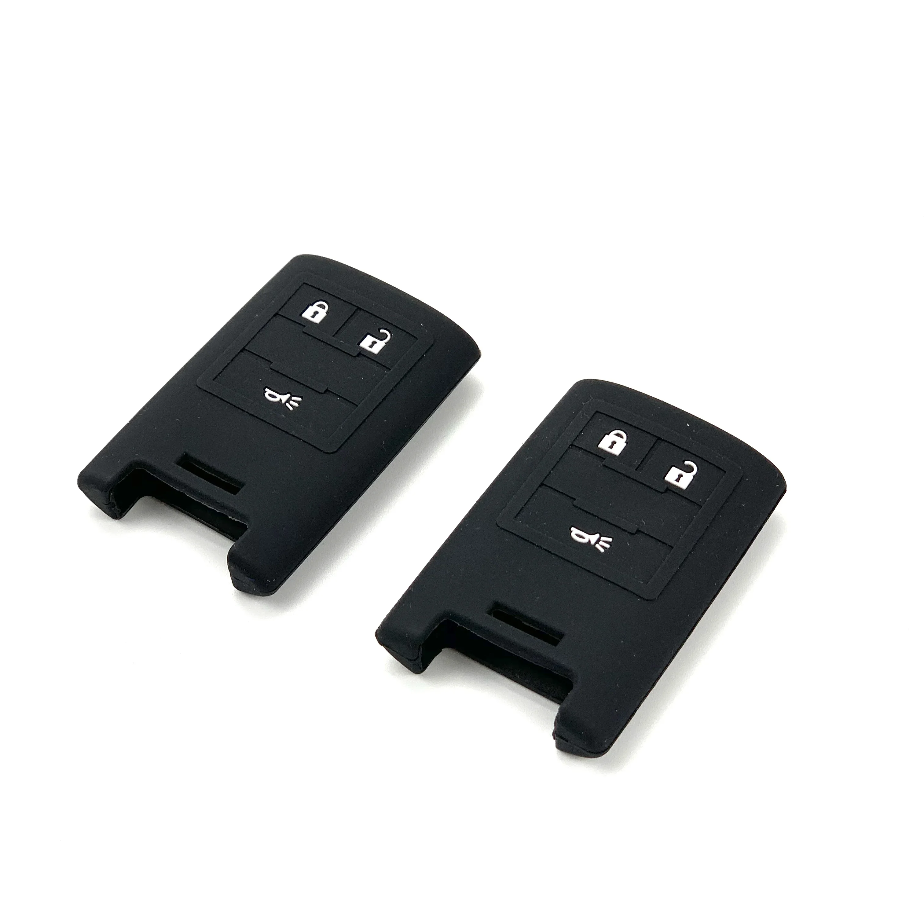 Accessori auto Del Silicone di trasporto Remote Copertura Della Cassa Chiave Per Cadillac XTS ATSL SLS CTS XTS SRX XLR DTS ATSL/Chevrolet corvette