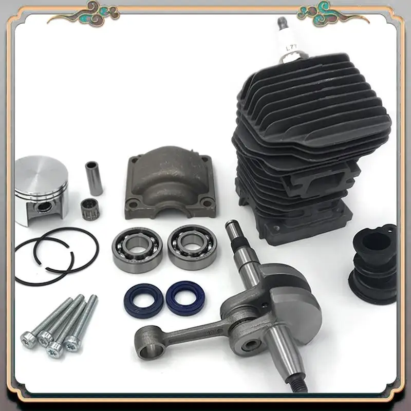 Reliable-42.5MM Cylinder Piston Engine Motor Rebuild Kit For STIHL 025 MS250 023 MS230 MS 230 250 Chainsaw 1123 020 1209