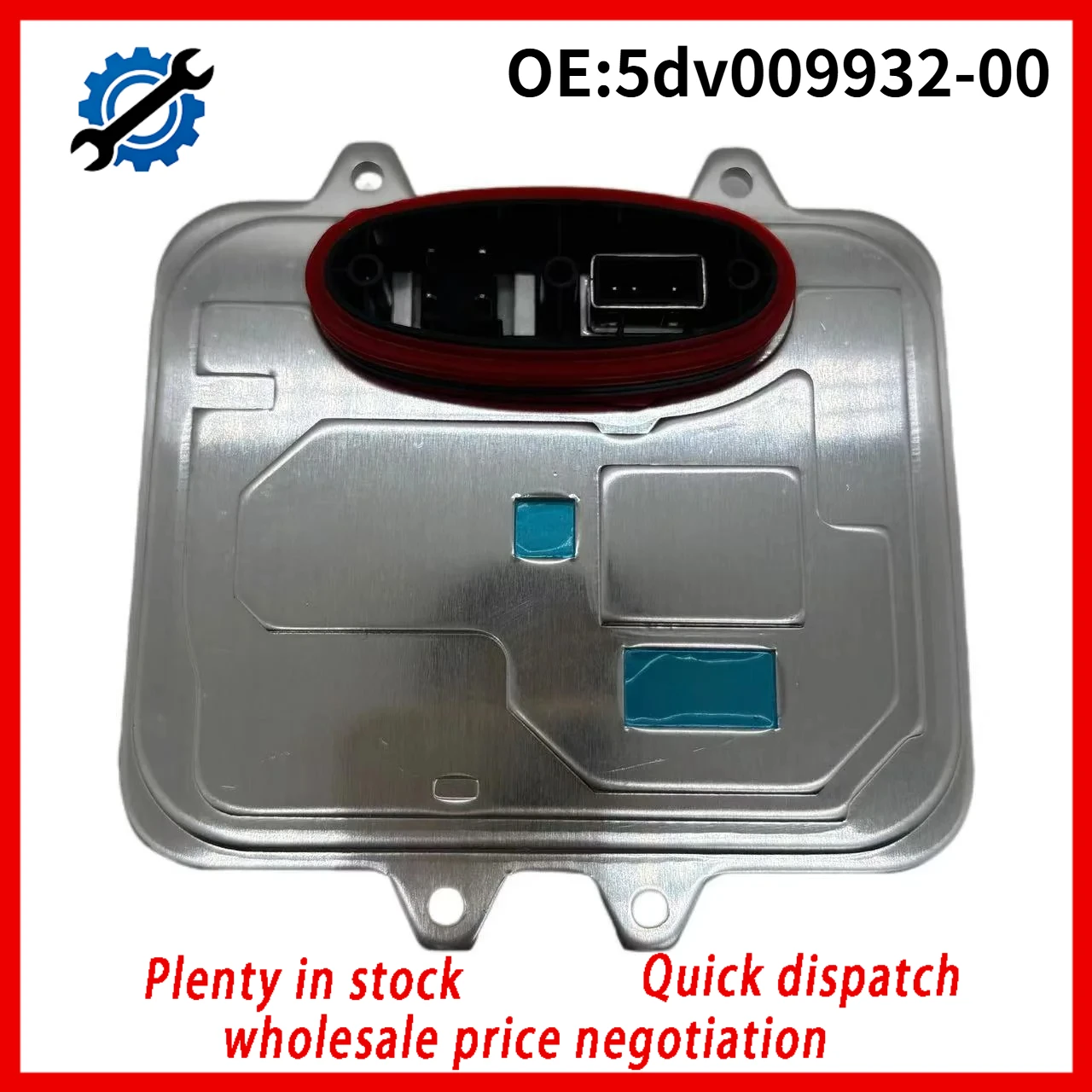 

NEW xenon ballast 5dv009932-00 for car Porsche Cayenne D3s Headlight Control Unit 5dv00993200 for car Opel Insignia