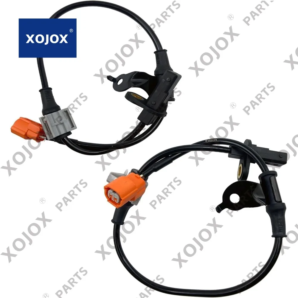 

XOJOX Ensun ABS Wheel Speed Sensor Rear Driver and Passenger Side For Accord 2003 2004 2005 2006 2007 Left Right Replace 57475SD