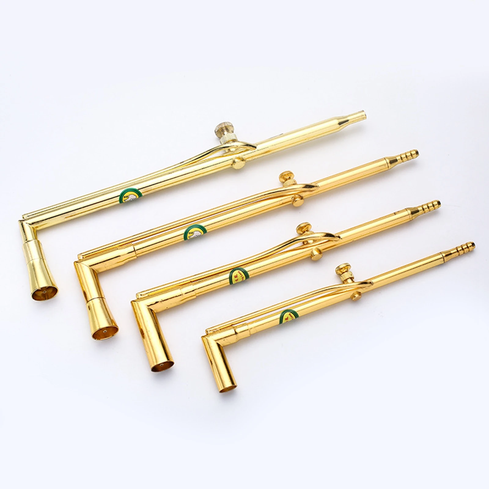 Copper Jewelry Welding Torch Kit with Flame Nozzle Portable Gas Soldering Tool for Gold Silver Repair Equipment