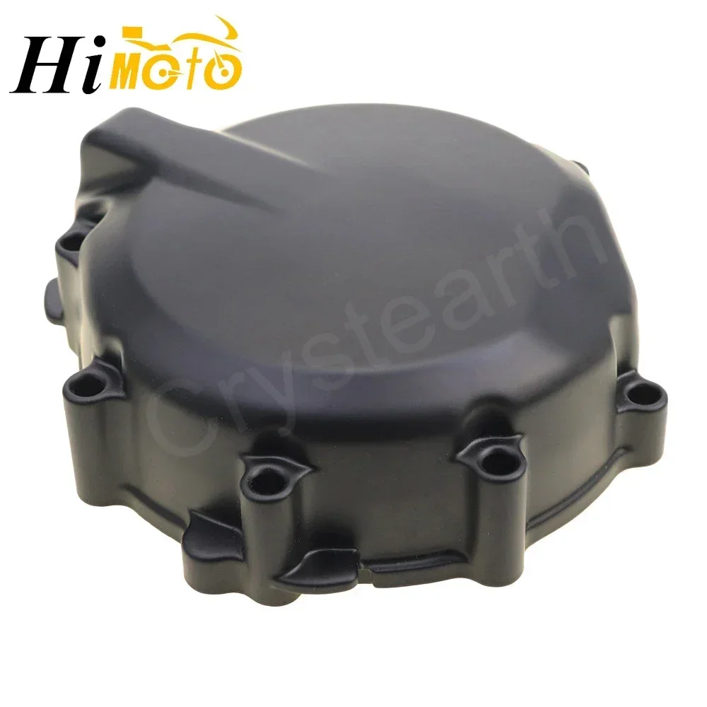 Tampa do motor do estator do lado esquerdo da motocicleta, cárter apto para Suzuki GSXR600 2000-2003, GSXR750 2001 2002 2003, GSXR 600/750