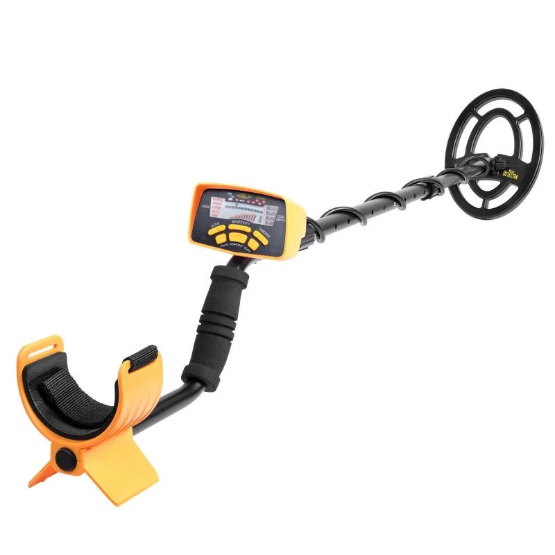 MD6250 Underground Metal Detector Outdoor Treasure Hunting Artifact Detector ACE250 Gold Digger