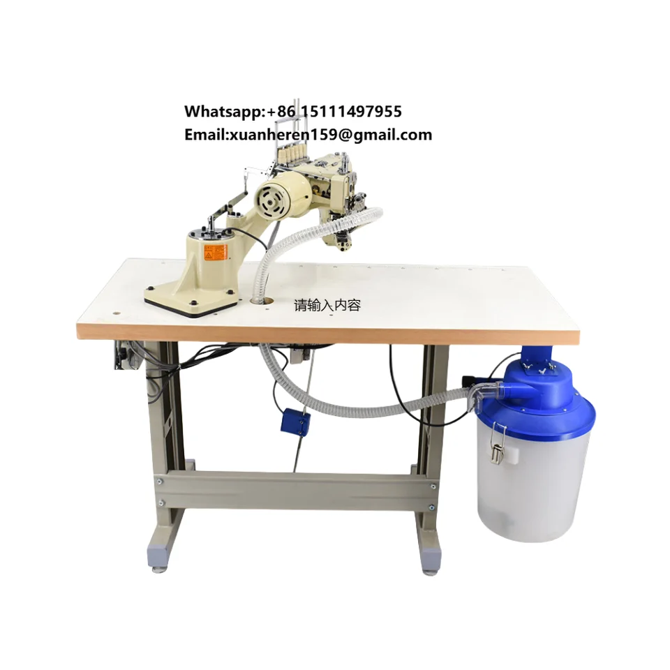New Design Diving Suit Sewing Machine Underwear Textile Machine Children's Clothing Making Machine