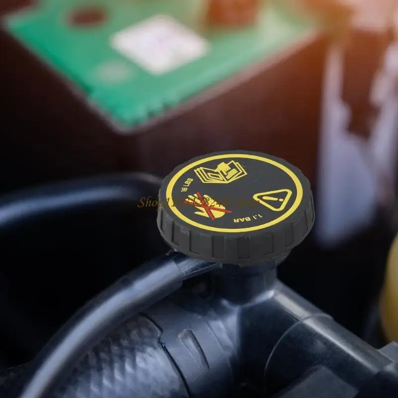N5KD Strong Automotive Thermostat Cap Replacement For R50 R52 Series Vehicles