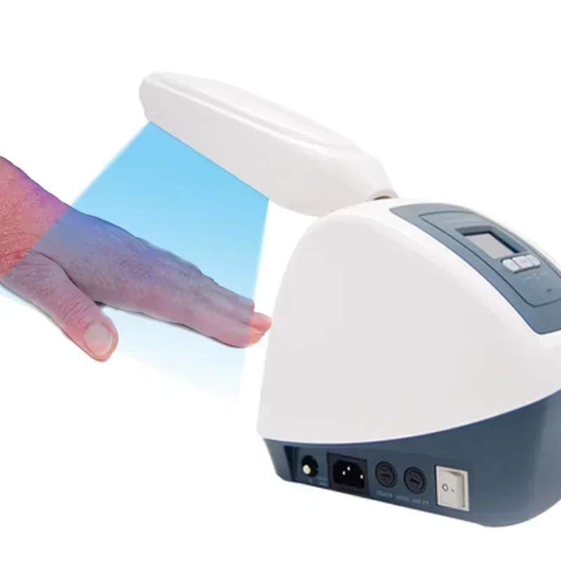 Stationary KN-4006B Psoriasis Lamp 311nm UVB Phototherapy Fototerapi Vitiligo Narrow Band UVB Light Therapy Physiotherapy