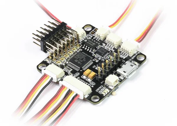 

Официальный контроллер полета EMAX Skyline32+OSD (Acro)