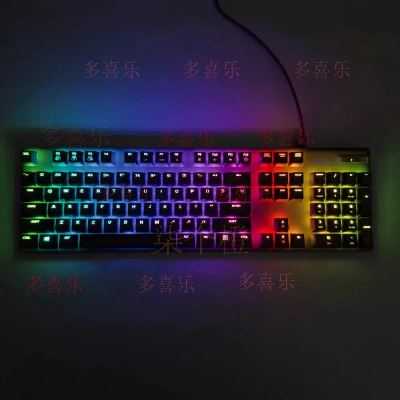 

AA for HyperX Origins RGB Mechanical Gaming Keyboard Competition Edition 104-Key Wired USB Universal PC