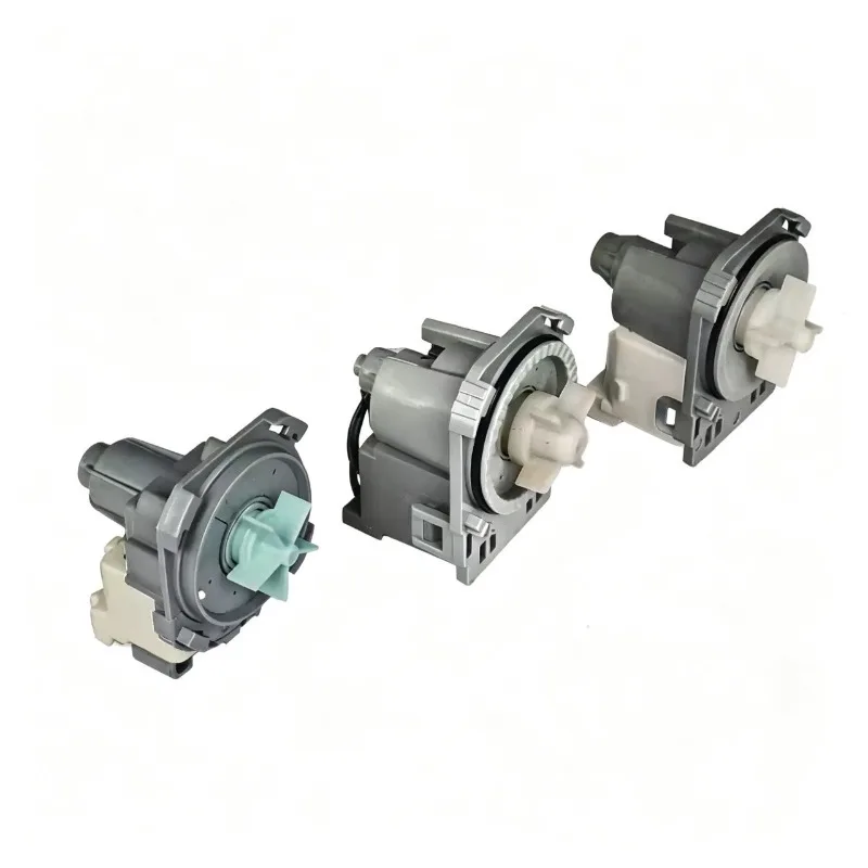 Dishwasher Drain Pump 1718C B12-6A01 SP-DP-01-20BW Replacement Drainage Pump Motor