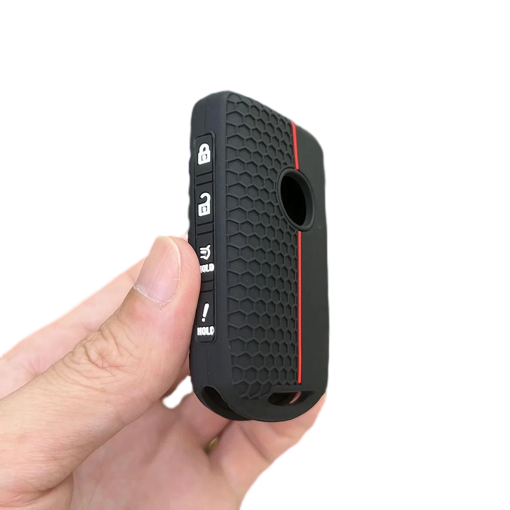 Silicone Car Key Pr… - image