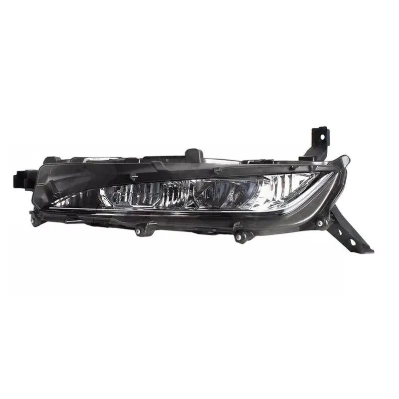 For Lexus RX350 RX350L RX450h F Sport 2019-2021 Car Front Bumper LED Daytime Running Light Fog Lights Driving Lights Assembly