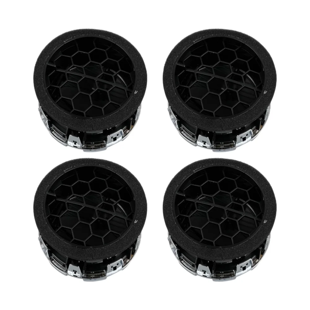 For For For Ford For F-150 2004-2008 Dashboard AC Heat Air Vent Duct Louvre Replacement with Exact OEM For Fitment