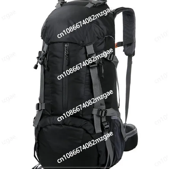 

Outdoor lightweight large-capacity mountaineering backpack, hiking and climbing waterproof bag