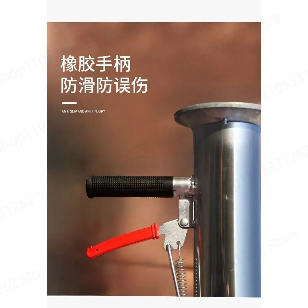 Seedling planting tool multi function farm machinery pepper seedling transplanter seeder melon vegetable planting tool
