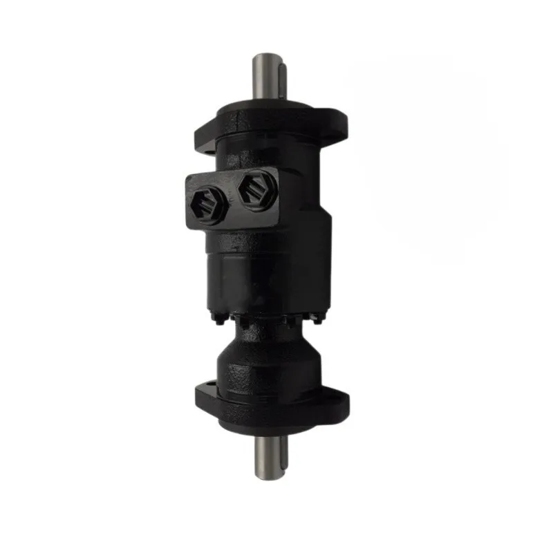 

Parts Suitable for Double Outlet Motor Agricultural Machinery BMRYB/BMRBS Cycloidal Hydraulic Motor Oil Motor