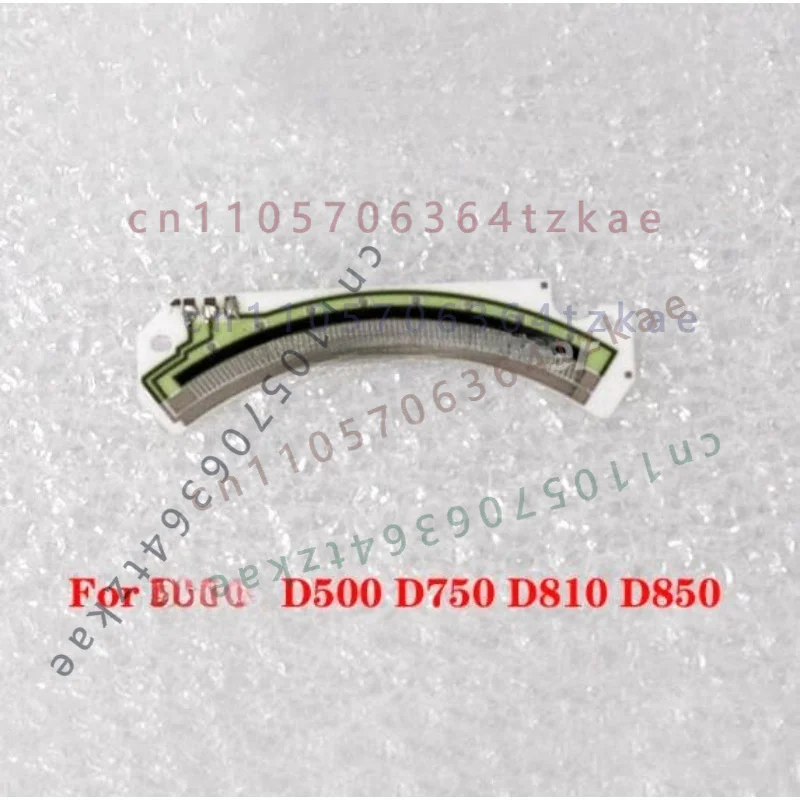 1pcs New Aperture F‑FO Base Plate Unit Repair Spare Part for Nikon D750 DSLR Camera Replacement Accessory