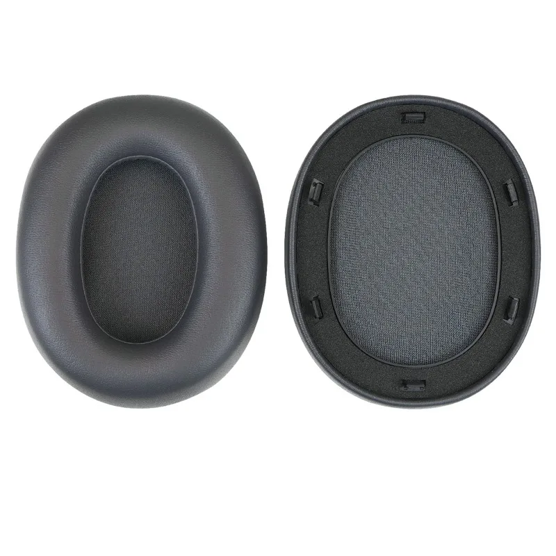 Earpads For Edifier W800BT Headphone Replacement Ear Pads Cushion Soft Protein Leather Memory Sponge Earmuffs Noise Reduction view 5