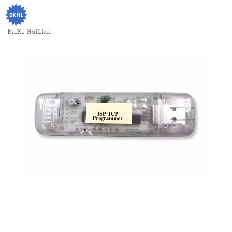 

(10 pcs/lot)USB programmer 8051 microcontroller NWR-005 burner based on ICP signal interface